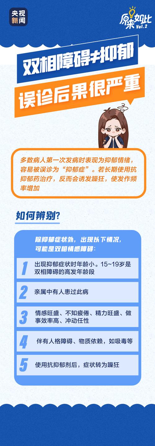 双相情感障碍_情感障碍三种形式_情感的障碍
