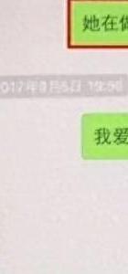 出轨聊天记录曝光截图_出轨聊天截图算证据吗_聊天出轨
